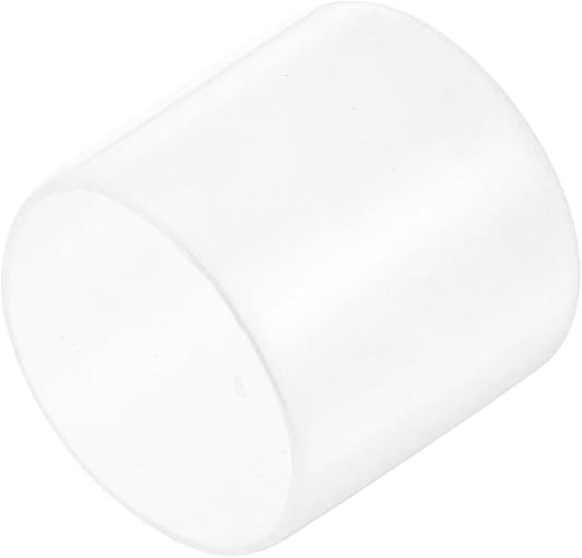 uxcell 20pcs Rubber End Caps 33mm ID Vinyl Round Tube Bolt Cap Cover Thread by uxcell