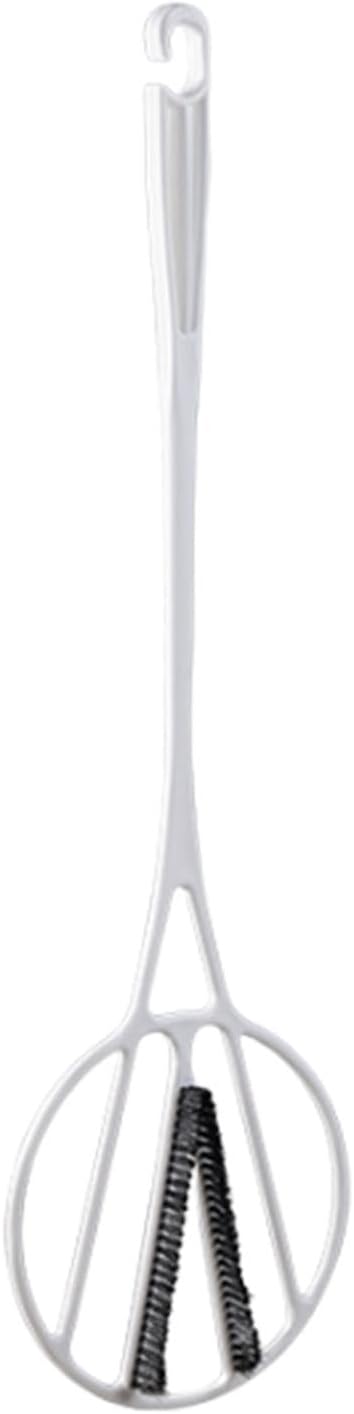 Carpet Beater, Long Handle Rug Comforter Beater, Long Handle Duster Manual Rug Comforter Furniture Dust Remover Detail Duster Cleaner, for Home, Laundry Room, and Outdoor Use