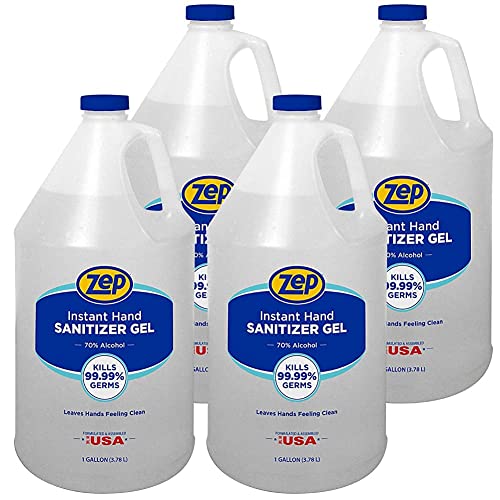 Zep Instant Hand Sanitizer Gel - Image 5