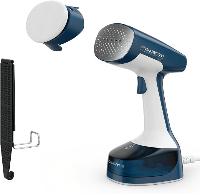 Rowenta, Steamer for Clothes, X-Cel Easy Steam Handheld Steamer, 15 Second by Rowenta