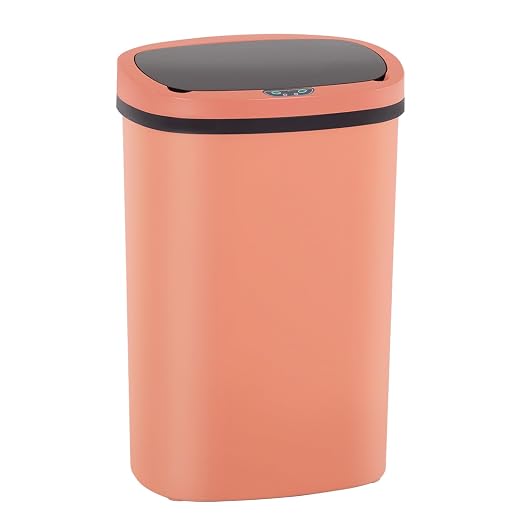 Automatic Motion Sensor Bathroom Trash Can by MGHH