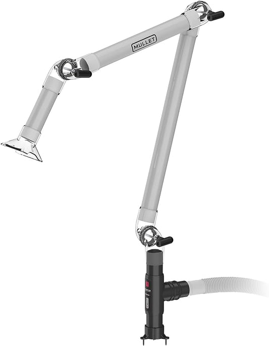 Mullet ThirdHand Dust Collection Boom Arm by MulletTools