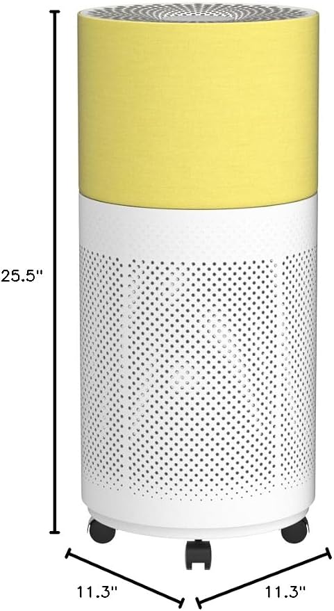 CleanForce Rainbow H13 True HEPA Air Purifier - Image 9