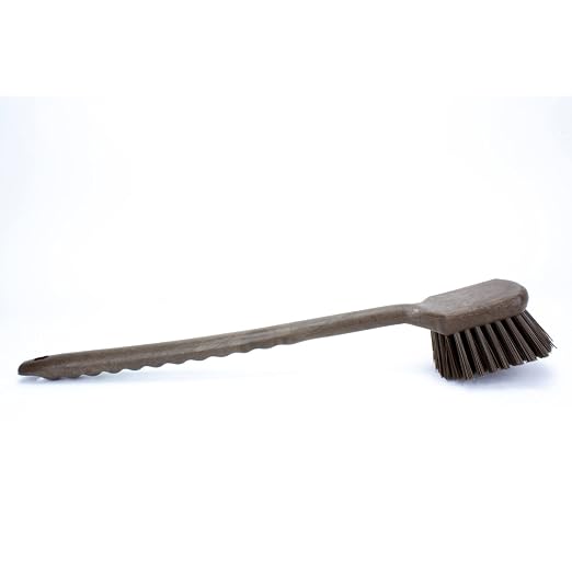 SPARTA 40501EC01 Plastic Large Scrub Brush, Kitchen Brush, Utility Brush - Image 2