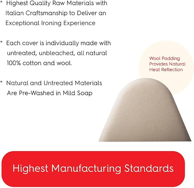 TIVIT Ironing Board Cover - Image 9