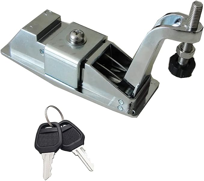 WJSKDQ 2PCS Compression Latch Lock Trigger Latch Lock Zinc Alloy Adjustable - Image 4