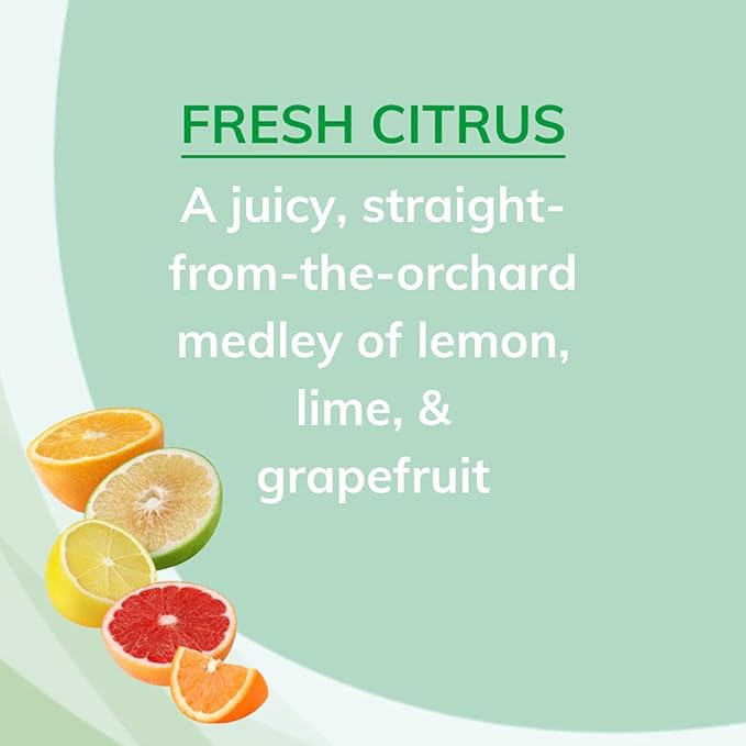 Citrus Magic Odor Absorbing Solid Air Freshener, Fresh Citrus - Image 7