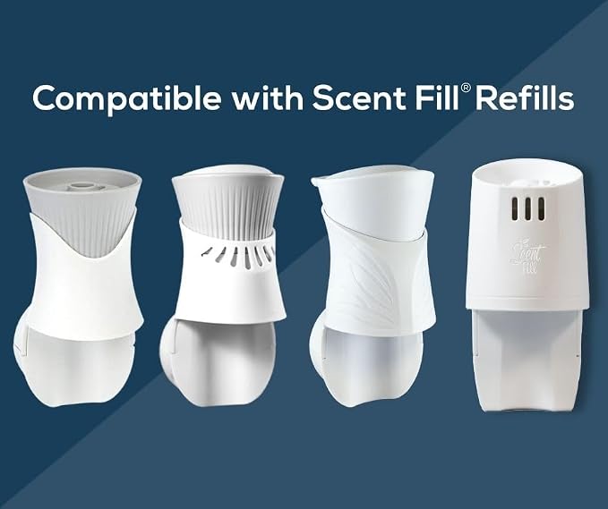 Scent Fill Coffee House Plug in Air Freshener, Scented Oil Refills, 2 Refills + - Image 4