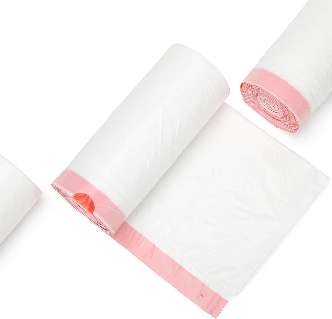 Ultra Thick 15 Gallon Drawstring Trash Bags, Leak Proof Trash Can Liners - Image 7