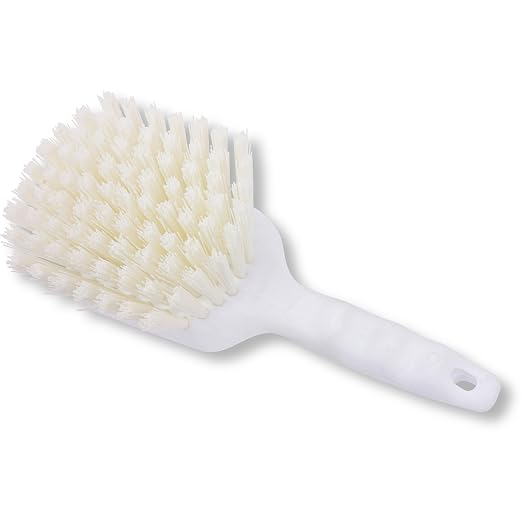 SPARTA 40541EC02 Plastic Scrub Brush, Utility Brush, Kitchen Brush by CarlisleFoodServiceProducts