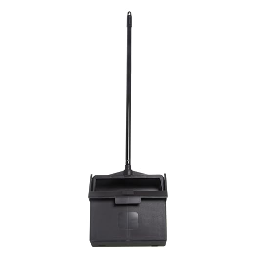 Carlisle FoodService Products Duo-Pan Upright Dust Pan - Image 9