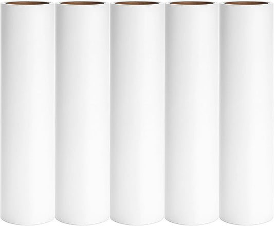 10 inch Mega Lint Roller Refills Compatible by MINGRACE