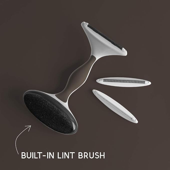 GLEENER Battery-Free Fabric Shaver & Lint Brush | Ultimate Fuzz Remover Sweater - Image 7