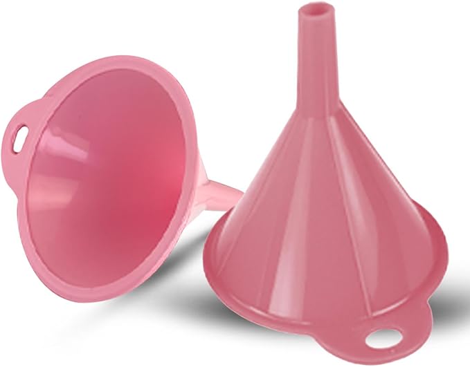 Crisp 2-Piece Funnel Set by Crisp