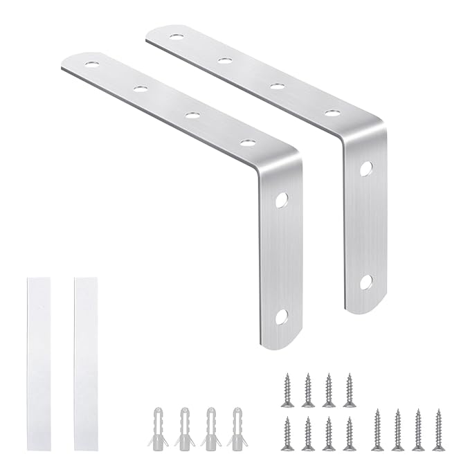 furniture anchors wall safety straps: Anti-Tip Anchor Kit Secure dresser by AODIOU