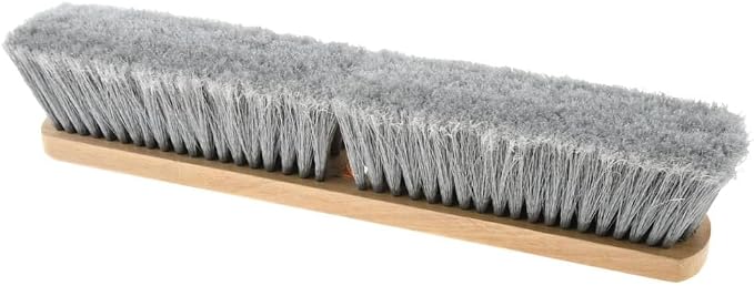 PRO SOURCE Fine-Sweep Push Broom Head - Image 2