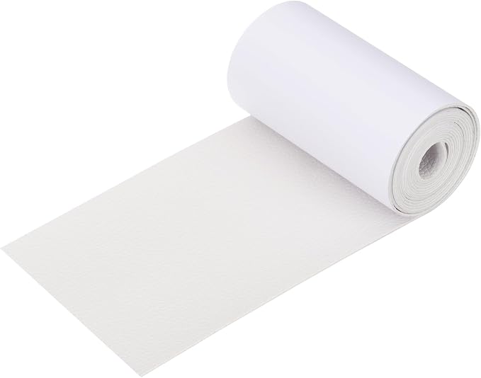 PATIKIL Leather Patches Tape for Furniture, 3.2 x 61 Inch Self Adhesive Vinyl by PATIKIL