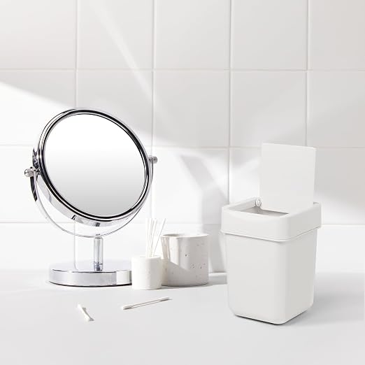 carrotez Mini Trash Can, Countertop Trash Can - Image 8