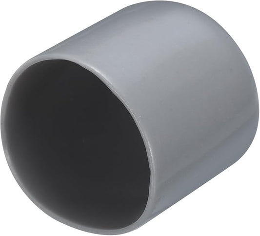 uxcell 20pcs Rubber End Caps 22mm ID Vinyl PVC Round Tube Bolt Cap Cover Screw by uxcell