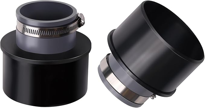 2.5'' Dust Collection Ports Port Compatible - Image 7