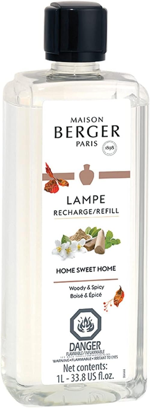 MAISON BERGER - Home Sweet Home - Lampe Berger Fragrance Refill - Image 9