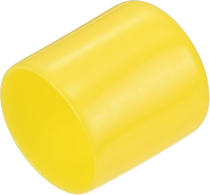 uxcell 20pcs Rubber End Caps 29mm ID Vinyl PVC Round Tube Bolt Cap Cover Screw by uxcell