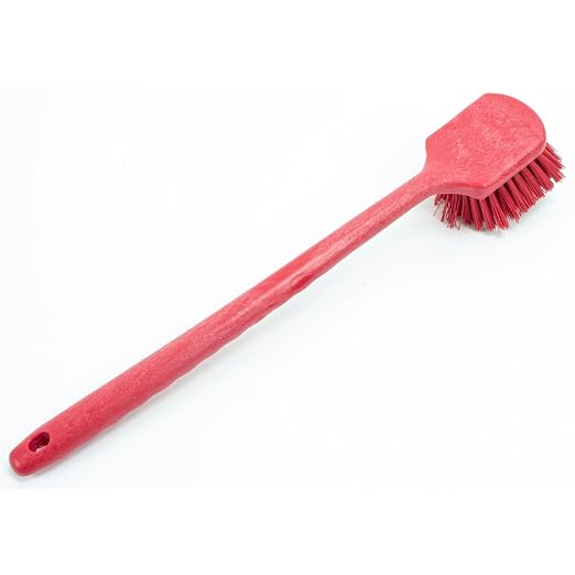SPARTA 40501EC05 Plastic Large Scrub Brush, Kitchen Brush, Utility Brush - Image 3