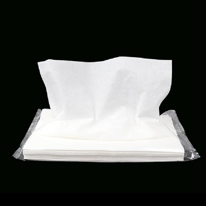 12 Bags Car Tissue Refills, 360 Sheets Car Travel Napkins, Disposable White - Image 3