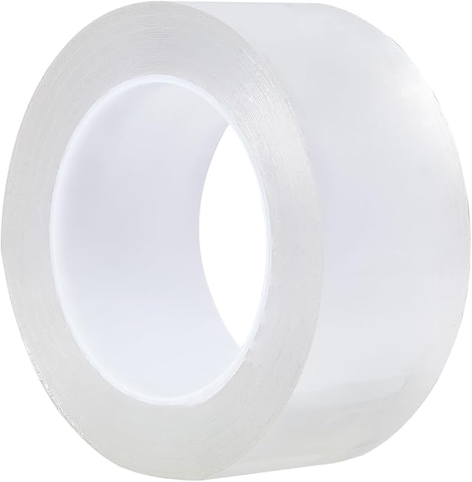 Transparent Window Weather Sealing Tape 2inch*33ft Weather Stripping - Image 3