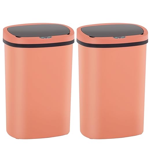 Automatic Motion Sensor Bathroom Trash Can by MGHH