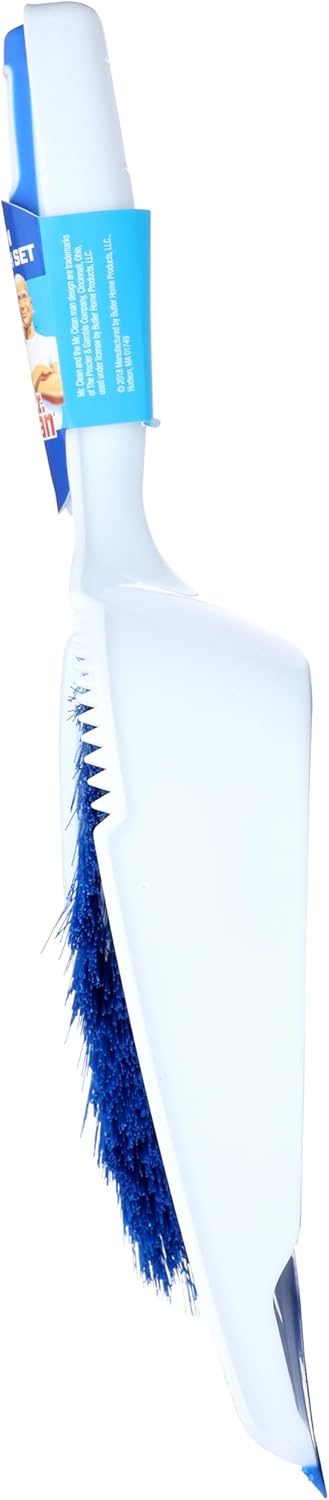 Mr. Clean Dust Pan and Brush Set