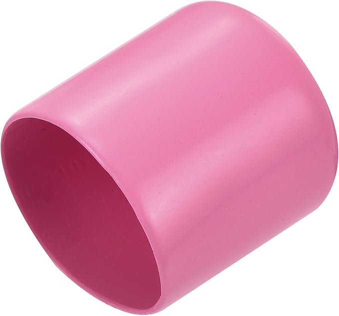 uxcell 20pcs Rubber End Caps 23mm ID Vinyl PVC Round Tube Bolt Cap Cover Screw by uxcell