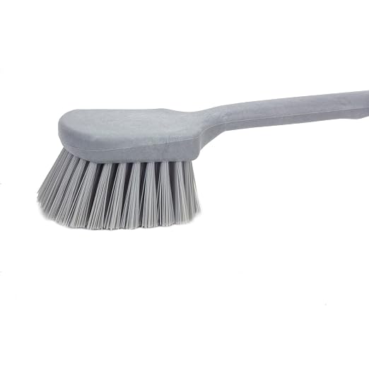 SPARTA 40501EC23 Plastic Large Scrub Brush, Kitchen Brush, Utility Brush - Image 2