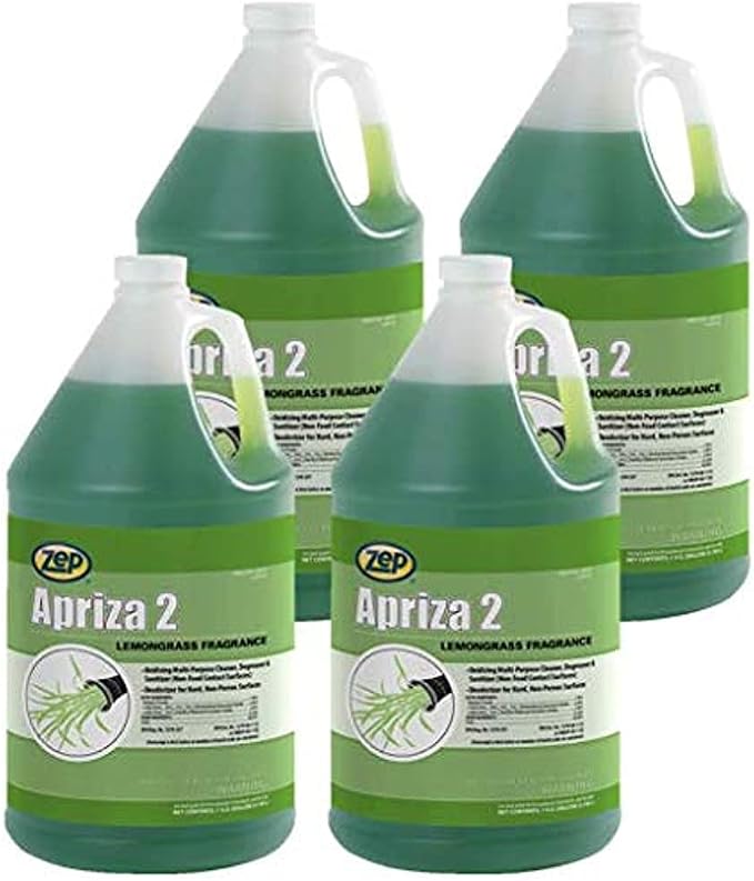 Zep Apriza 2 Multi-Purpose Cleaner - Image 7