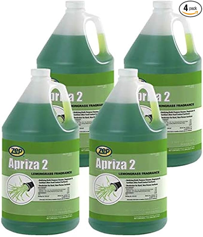 Zep Apriza 2 Multi-Purpose Cleaner by Zep