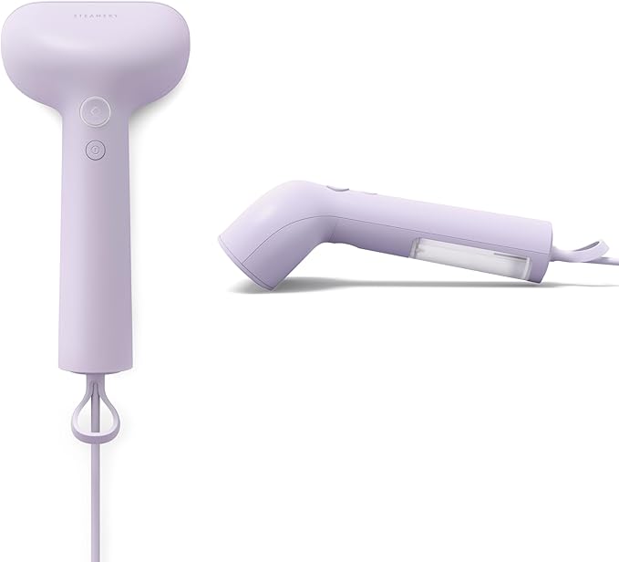 Steamery Handheld Clothes Steamer Cirrus X, Steam Output 20g/min, Heat up in 20 - Image 2