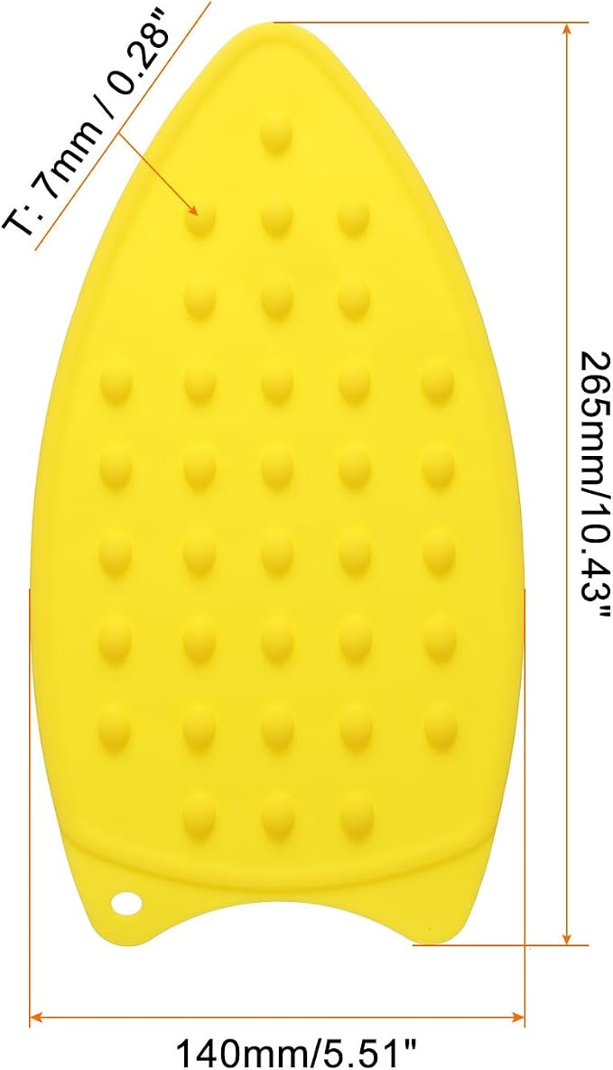 HARFINGTON Silicone Iron Rest Pad - Image 2