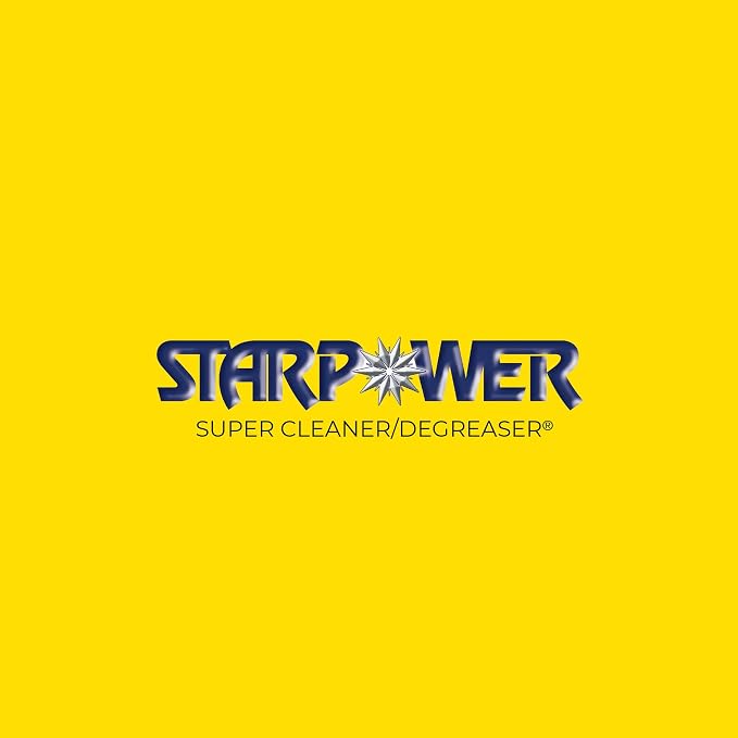 STARPOWER Heavy Duty All Purpose Multi Surface Grease, Grime Remover, 24 Ounces - Image 9