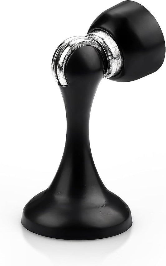 Probrico Black Magnetic Door Stoppers by Probrico