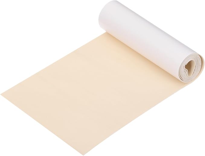 PATIKIL Leather Patches Tape for Furniture, 6.3 x 61 Inch Self Adhesive Vinyl by PATIKIL