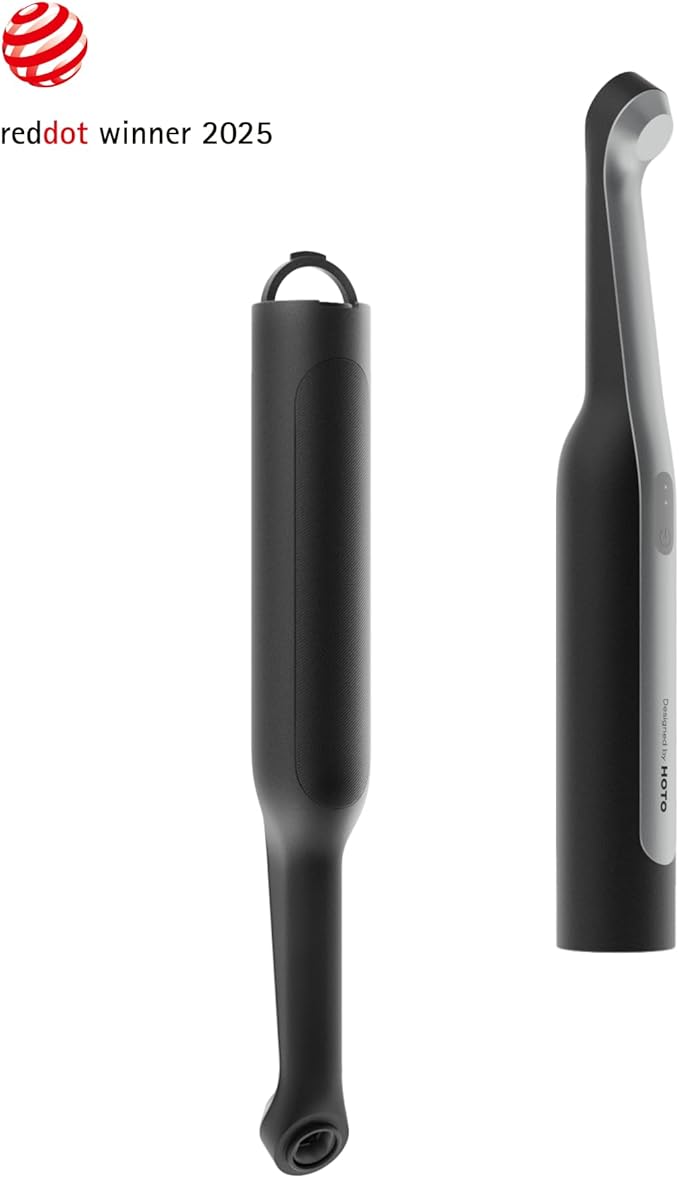 HOTO Wand™ Cordless Spin Scrubber, Electric Rechargeble Grout Cleaning Brush - Image 9