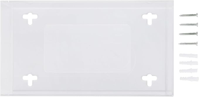 AMERICAN HOSPITAL SUPPLY Wall-Mount Glove Dispenser | Clear Acrylic Glove Box - Image 3