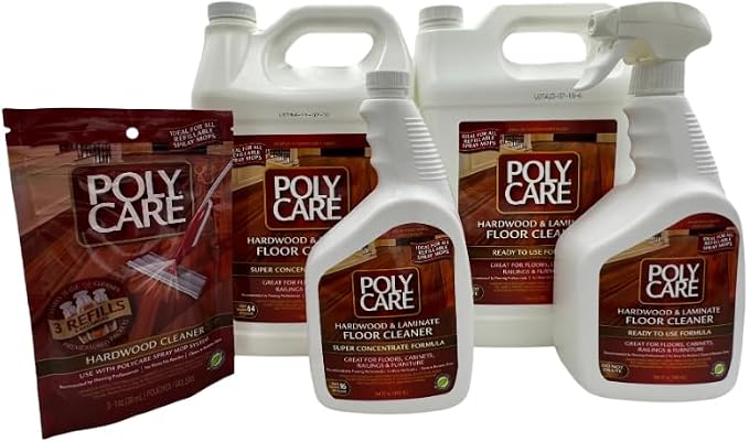 Hardwood Floor Cleaner Refill - Image 5