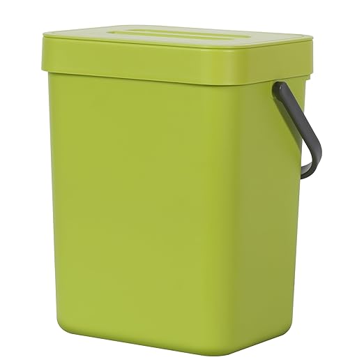 EKO Puro Wall-Mounted Trash Can by EKO