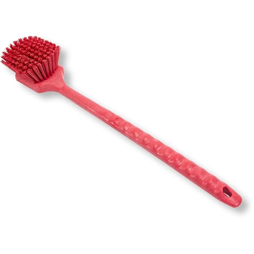 SPARTA 40501EC05 Plastic Large Scrub Brush, Kitchen Brush, Utility Brush by CarlisleFoodServiceProducts