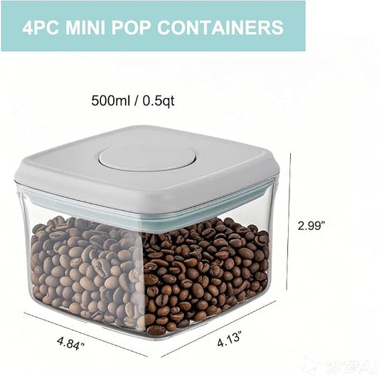 Pop Food Storage Containers - Image 2
