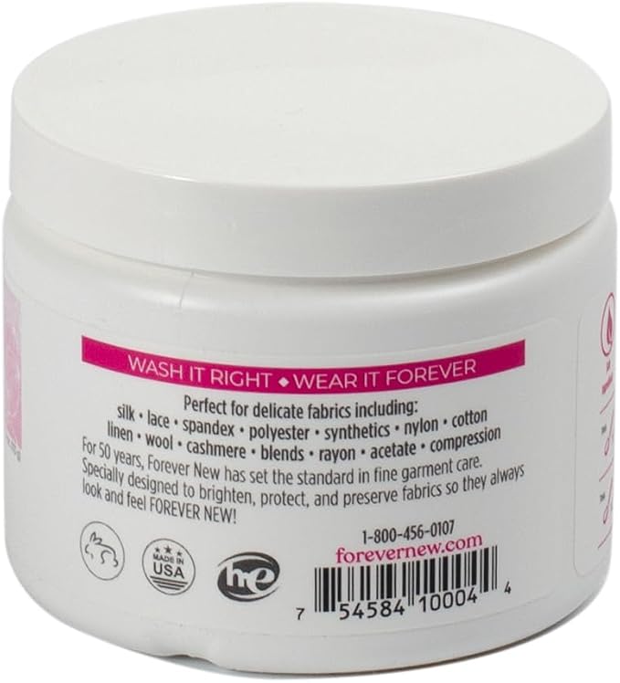 Forever New Granular Laundry Detergent – Original Scented, 4 oz. - Image 4