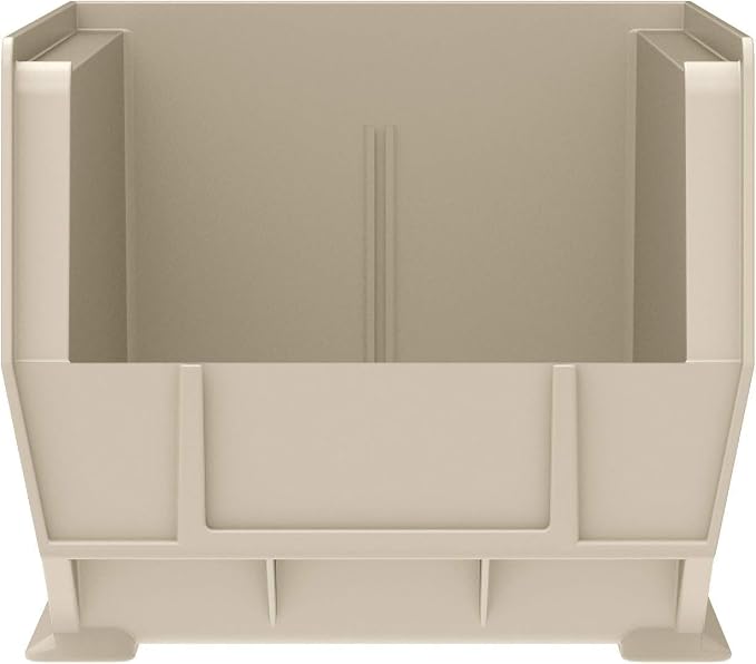 Akro-Mils 30240 AkroBins Plastic Storage Bins, Space-Saving Stackable Bins - Image 9
