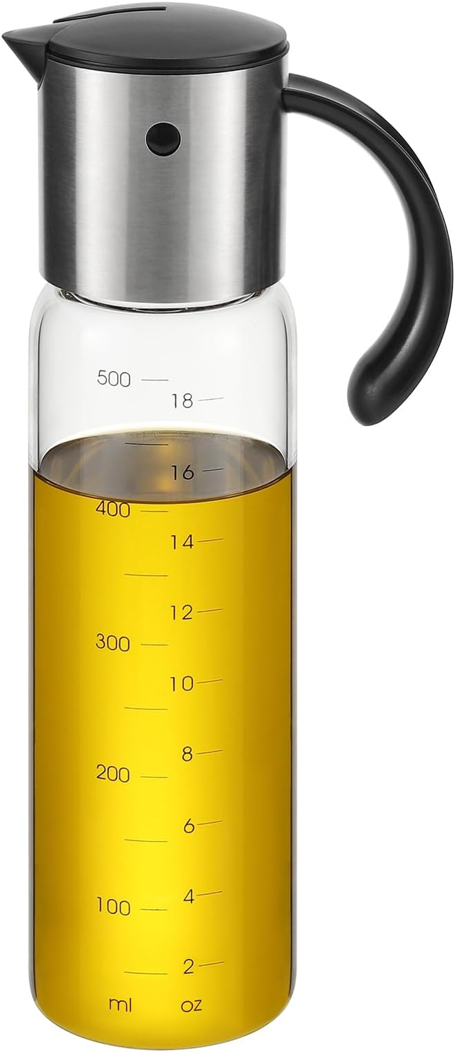 Vucchini Large Olive Oil Dispenser Bottle 17 oz by Vucchini