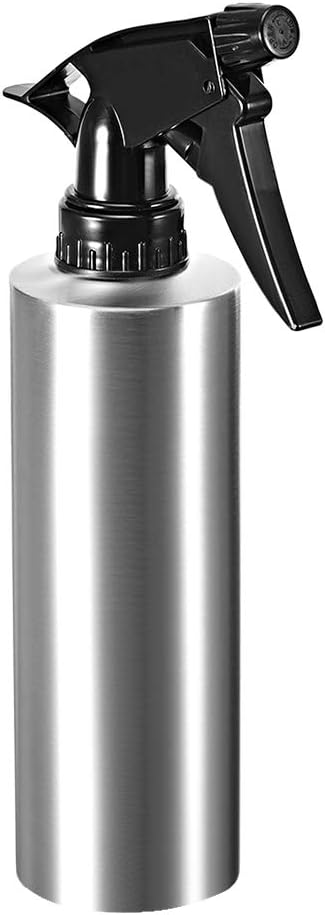 uxcell 11.8oz/350ml Spray Bottle 304 Stainless Steel by uxcell